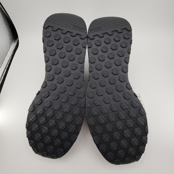 adidas Run 60s 2.0 Shoes Mens‎ 11.5 Grey Four Carbon Running Sneaker GX1740 NEW main image 4